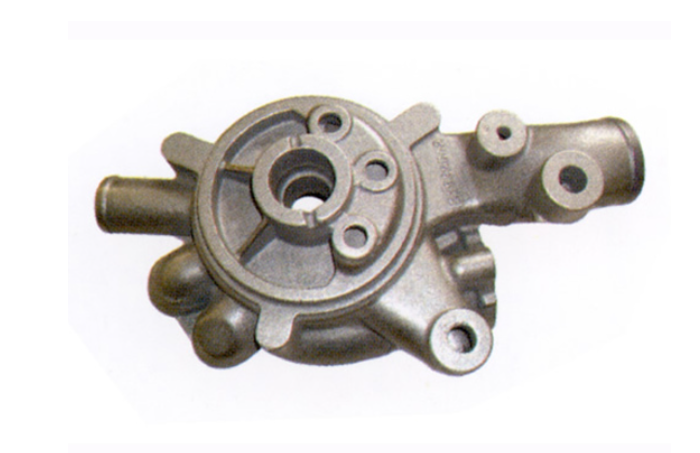 Основні технології процесу лиття сірого чавуну